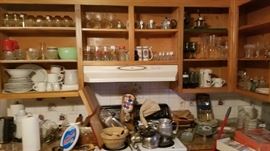 Cups , Dishes and utensils