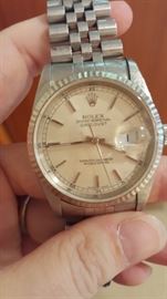 Rolex 16234Y. Working!