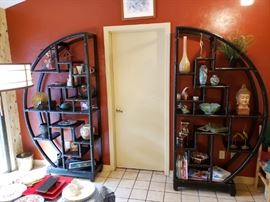 The buddha head was kept by client