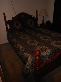 Bed mattress comf. Set 125