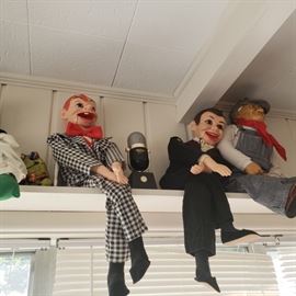 ventriloquist dolls