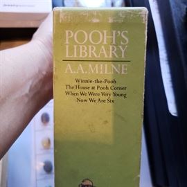 Pooh's Library