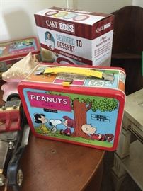 Collectible Vintage Lunchboxes