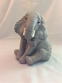 Decorative Elephant. 