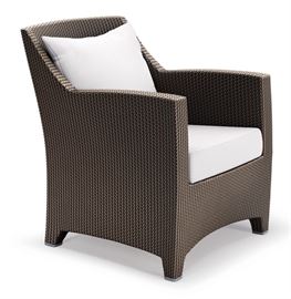Eight available - Barcelona lounge chair by Richard Frinier for DEDON