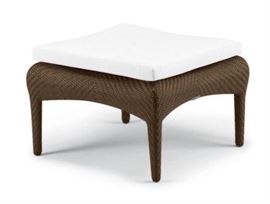  Tango footstool by Richard Frinier for DEDON
