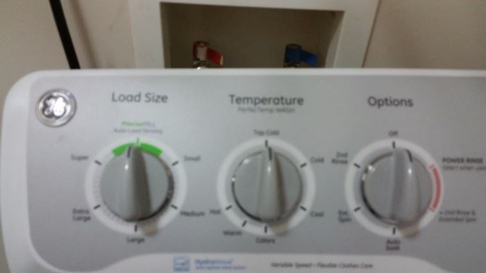 GE Washer