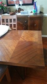 Dining Room Table