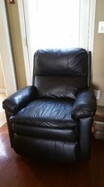 Recliner With Massager