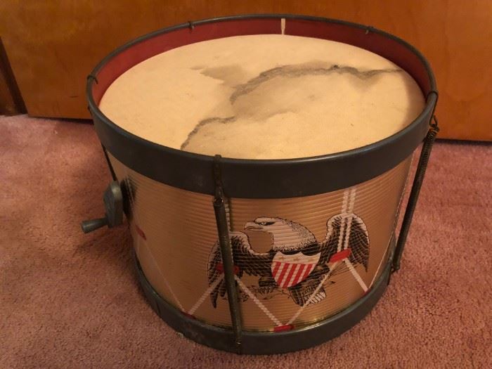Toy Drum