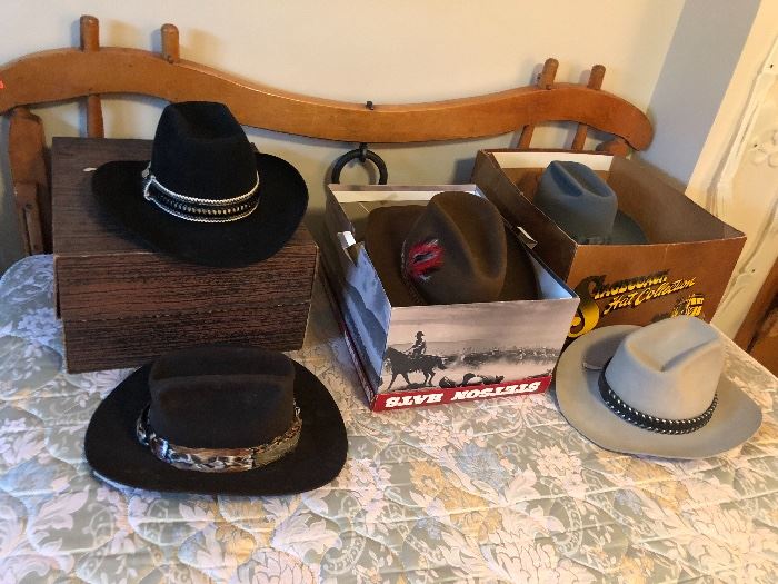 Cowboy Western Hats