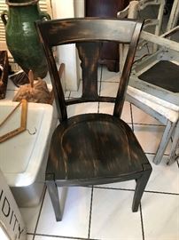 Set of 4 chairs