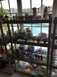 Spode & Vintage China