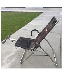 Tony Little's AB Lounger Xtreme - New in Box