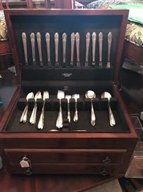 Silver Plate Silverware