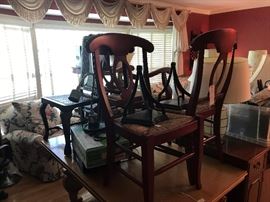 Pottery Barn Chairs (new)