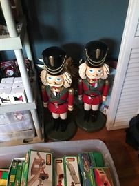 Nutcrackers