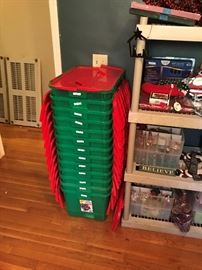 Christmas storage