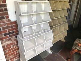 Shabby Chic Storage