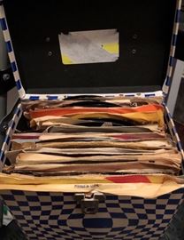 Variety of records 