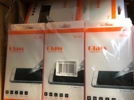 New phone screen protectors 