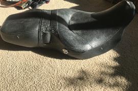 Older Harley seat 
