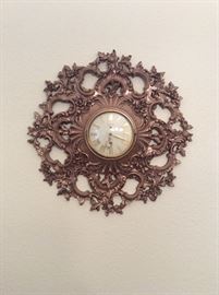 Nice vintage clock