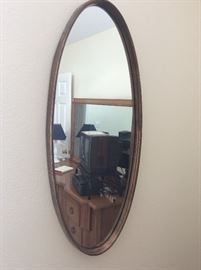 Nice wall mirror