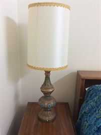 Vintage lamp