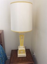 Vintage lamp