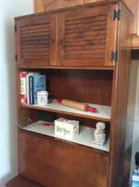 Small pantry/hutch