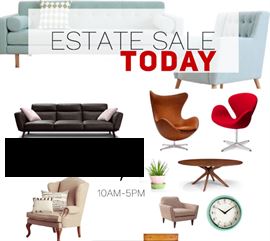 Estate Sale Today Online