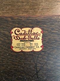 Cadillac Desk-Table