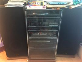 Fischer Studio Standard Stereo Set vintage