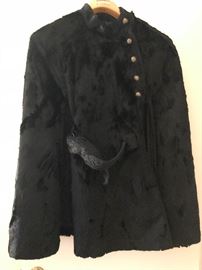 Vintage coats and clothing