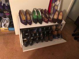 Vintage dress shoes women's