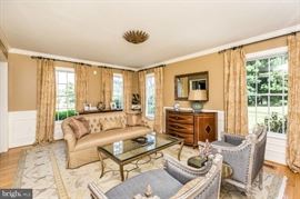 NOTE: coffee table and 2 toned chest are NOT for sale.