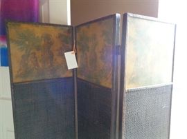 3 panel small screen