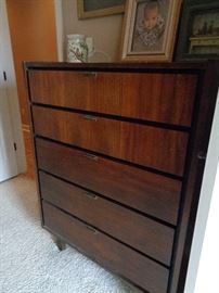 vintage chest, part of a set