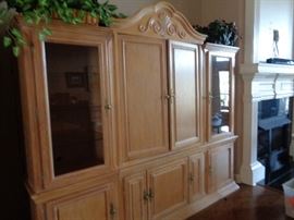 entertainment center