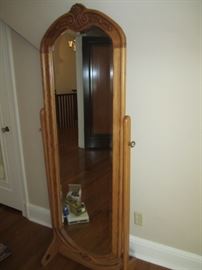 OAKWOOD INTERIORS MIRROR
