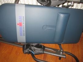 REVERSE TABLE BY IRONMAN