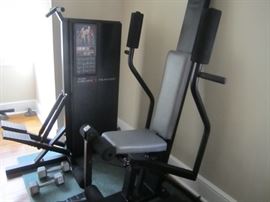 EXERCISE EQUIPMENT