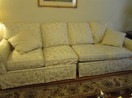 VERY NICE SOFA BY BASSETT