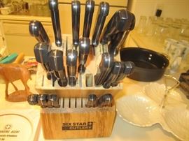 KNIFE SETS