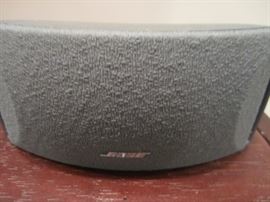 BOSE SPEAKERS