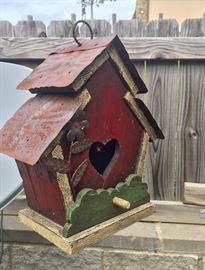 Birdhouse