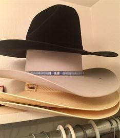 Cowboy hats