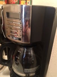 Coffeemaker 