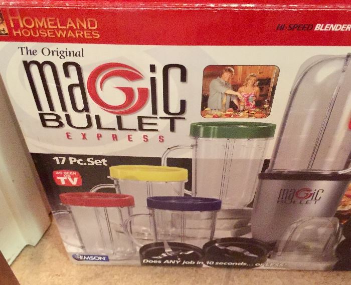 Magic Bullet 